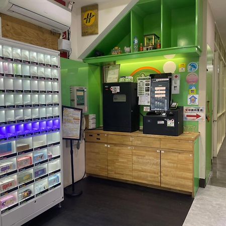 中坜 幸运草时尚旅店酒店 外观 照片