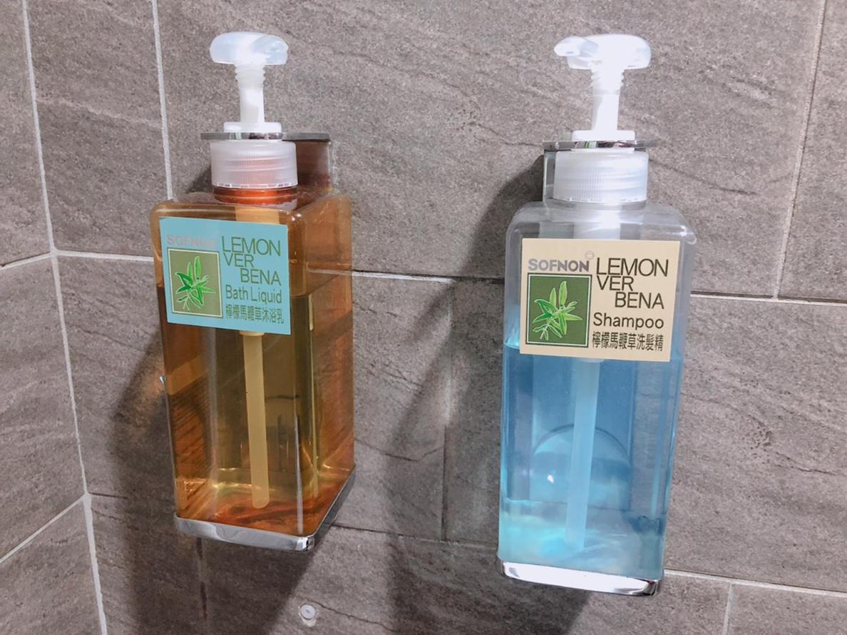 中坜 幸运草时尚旅店酒店 外观 照片